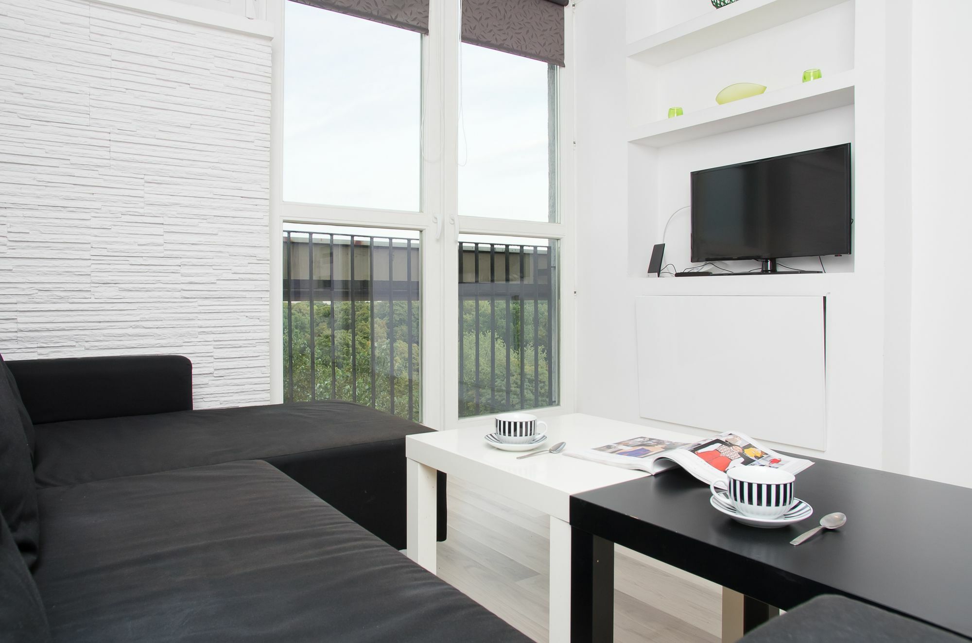 Goodnight Warsaw Apartments Przechodnia 2 ภายนอก รูปภาพ